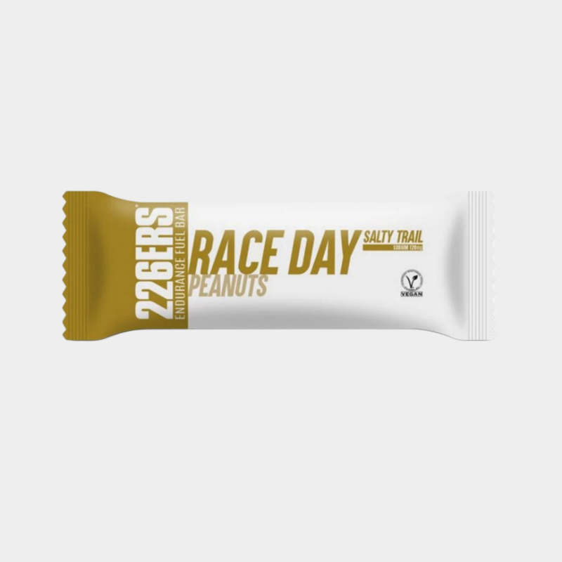 Баточник энергетический 226ers RACE DAY SALTY TRAIL Арахис