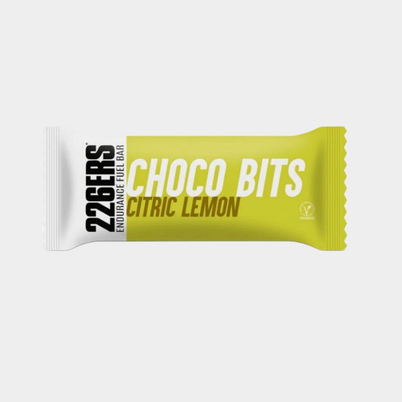 Баточник энергетический 226ers ENDURANCE FUEL BAR - Choco bits Лимон