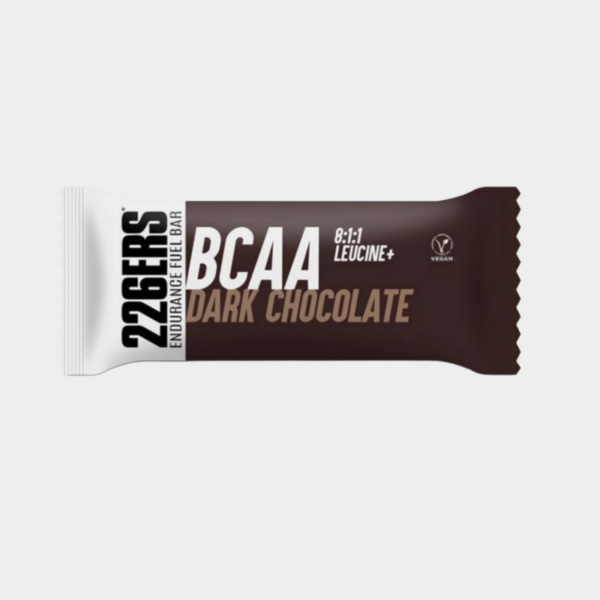 Баточник энергетический 226ers ENDURANCE FUEL BAR BCAA Черный шоколад