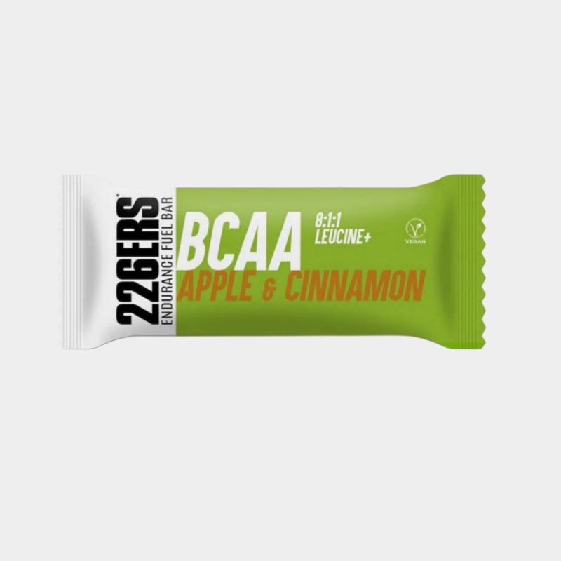 Баточник энергетический 226ers ENDURANCE FUEL BAR BCAA Яблоко и корица