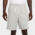 Шорты мужские Nike M NK CLUB ALUMNI HBR FT SHORT