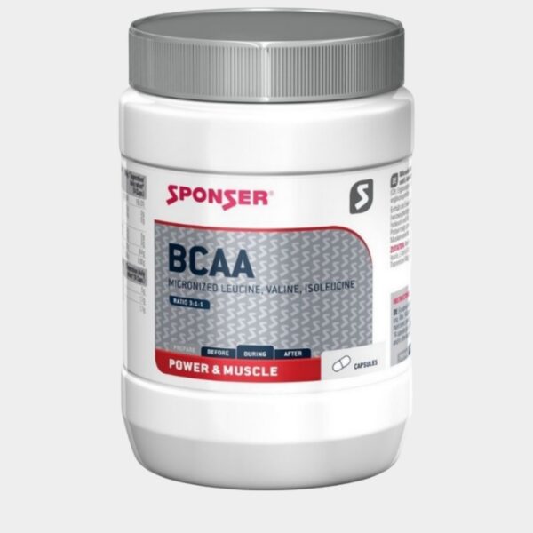 Капсулы Sponser BCAA 350