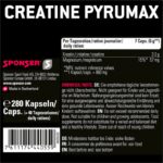 Капсулы Sponser CREATINE PYRUMAX