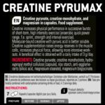 Капсулы Sponser CREATINE PYRUMAX