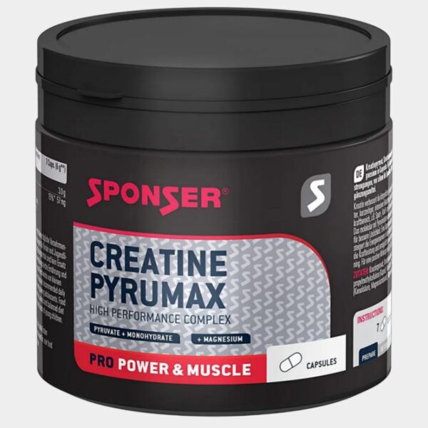 Капсулы Sponser CREATINE PYRUMAX