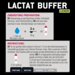 Напиток Лактат Буффер Sponser LACTAT BUFFER Лимон