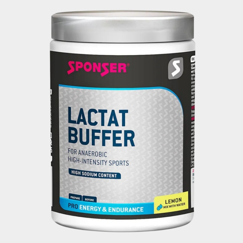 Напиток Лактат Буффер Sponser LACTAT BUFFER Лимон