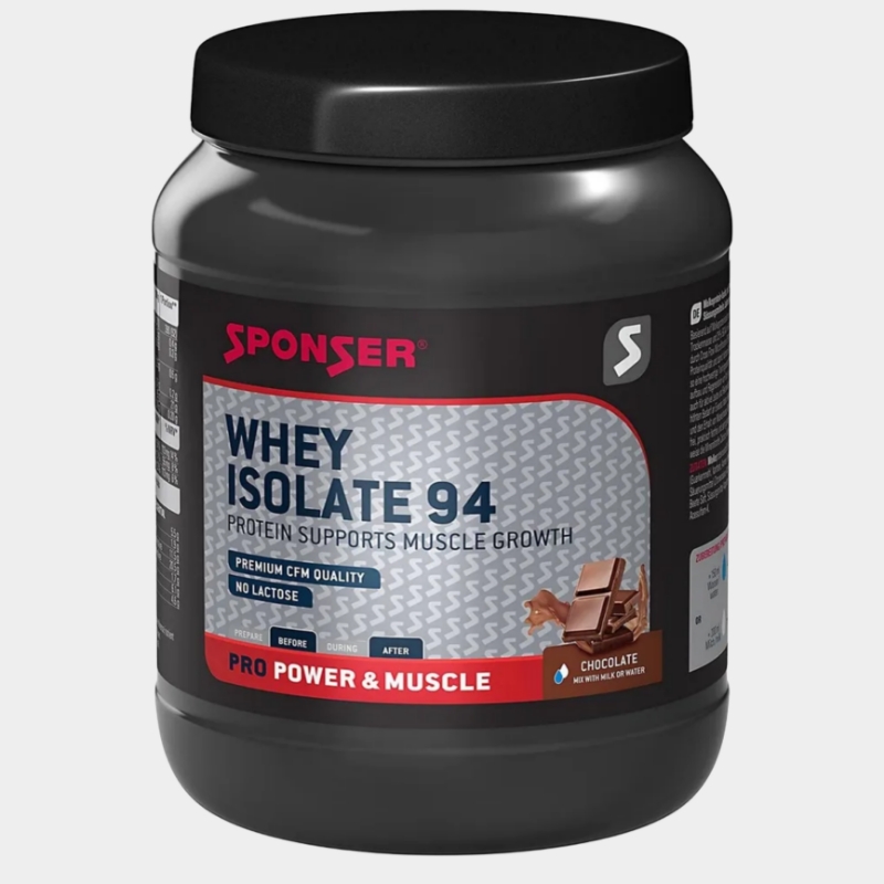 Протеин в порошке Sponser WHEY ISOLATE 94 Шоколад