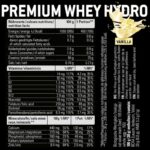 Протеин в порошке Sponser PREMIUM WHEY HYDRO Ваниль