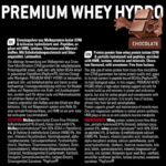 Протеин в порошке Sponser PREMIUM WHEY HYDRO Шоколад