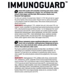 Шот Sponser IMMUNOGUARD Черная Смородина