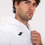 Толстовка мужская Joma CHAQUETA CAPUCHA CAMPUS III