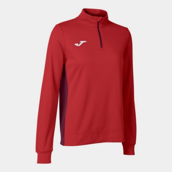 Джемпер тренировочный женский Joma SUDADERA WINNER II