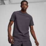 Футболка мужская Puma ESS ELEVATED Waffle Tee