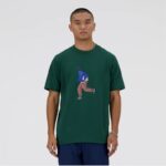 Футболка мужская New Balance Graphic Premium Sport Culture Tee 3