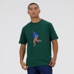 Футболка мужская New Balance Graphic Premium Sport Culture Tee 3