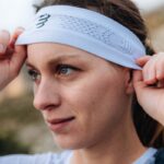 Повязка на голову Compressport Thin headband