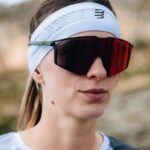 Повязка на голову Compressport Thin headband