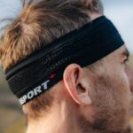 Повязка на голову Compressport Thin headband