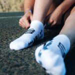 Носки Compressport Pro Racing Socks v4.0 Run Low