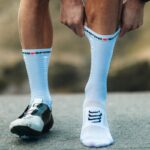 Носки Compressport Pro racing socks v4.0 bike