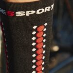 Носки Compressport Pro racing socks v4.0 bike