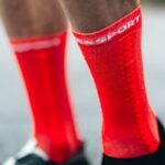 Носки Compressport Pro racing socks v4.0 bike