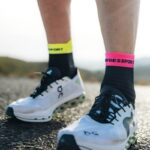 Носки Compressport Pro racing socks v4.0 Ultralight Run High