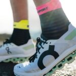 Носки Compressport Pro racing socks v4.0 Ultralight Run High