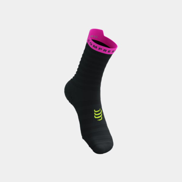 Носки Compressport Pro racing socks v4.0 Ultralight Run High