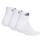 Три пары носков adidas Cushioned Sportswear Ankle