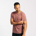 Футболка мужская Chance Performance Merino Tee