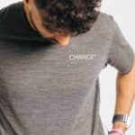 Футболка мужская Chance Performance Merino Tee