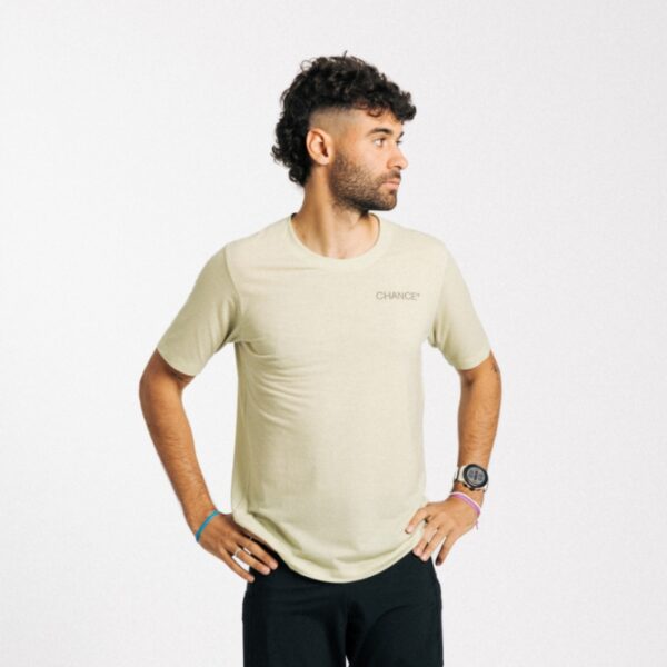 Футболка мужская Chance Performance Merino Tee