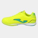 Обувь для зала детская Joma Toledo JR 2411 Amarillo Fl. Turquesa IN