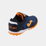 Шиповки детские Joma Top Flex JR 2433 Azul Naranja TF