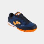 Шиповки детские Joma Top Flex JR 2433 Azul Naranja TF