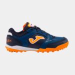 Шиповки детские Joma Top Flex JR 2433 Azul Naranja TF