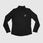 Лонгслив женский Saysky W Blaze Half zip Light-weight Fleece