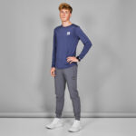 Лонгслив мужской Saysky Statement Pace Long Sleeve