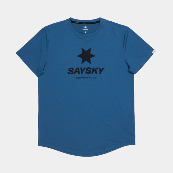 Футболка мужская Saysky Logo Combat T-shirt