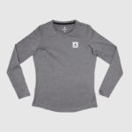 Лонгслив женский Saysky W Clean Pace Long Sleeve