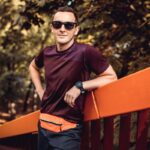 Сумка на пояс Enklepp Marathon Waist Bag