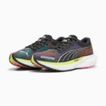 Кроссовки женские Puma Deviate Nitro 2 Psychedelic Rush Wns