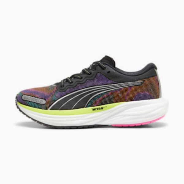 Кроссовки женские Puma Deviate Nitro 2 Psychedelic Rush Wns