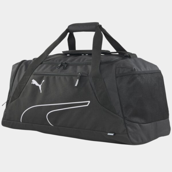 Сумка Puma Fundamentals Sports Bag M Puma Black