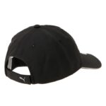 Кепка Puma Running Cap III black