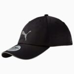 Кепка Puma Running Cap III black