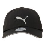 Кепка Puma Running Cap III black