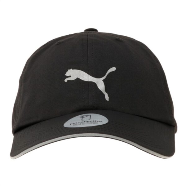 Кепка Puma Running Cap III black